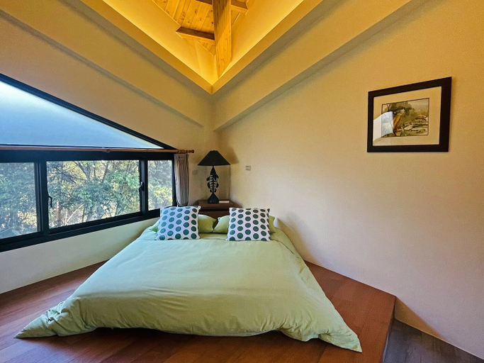 Bedroom 2, Paimei Homestay, Nantou