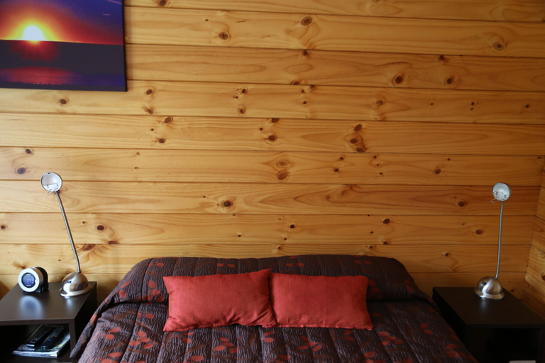 Bedroom 3, Rainforest Retreat, Westland