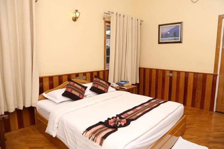 Bedroom 4, Hotel Juno, Pakokku