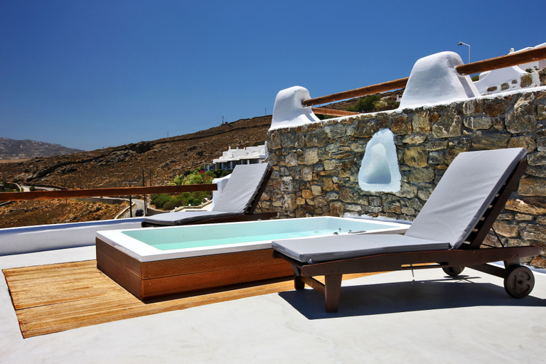 Others 4, Fulfill Your Holiday Dreams at Panormos, South Aegean