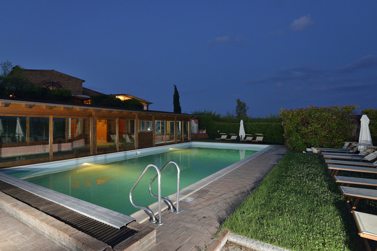 Sport & Beauty 5, Porsenna Resort, Perugia