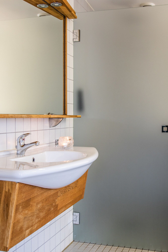 Bathroom 5, Hotell och Restaurang Hovs Hallar, Båstad
