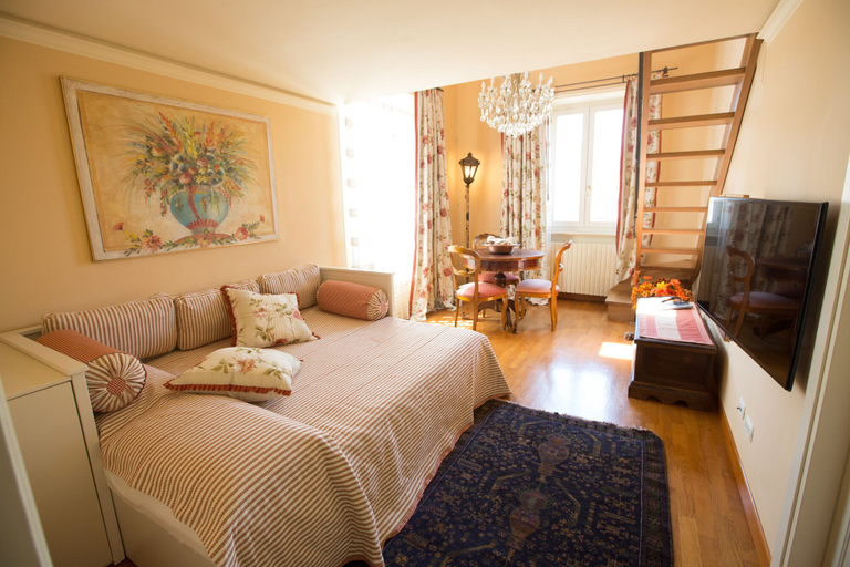 Bedroom 4, Antica Maison, Ascoli Piceno