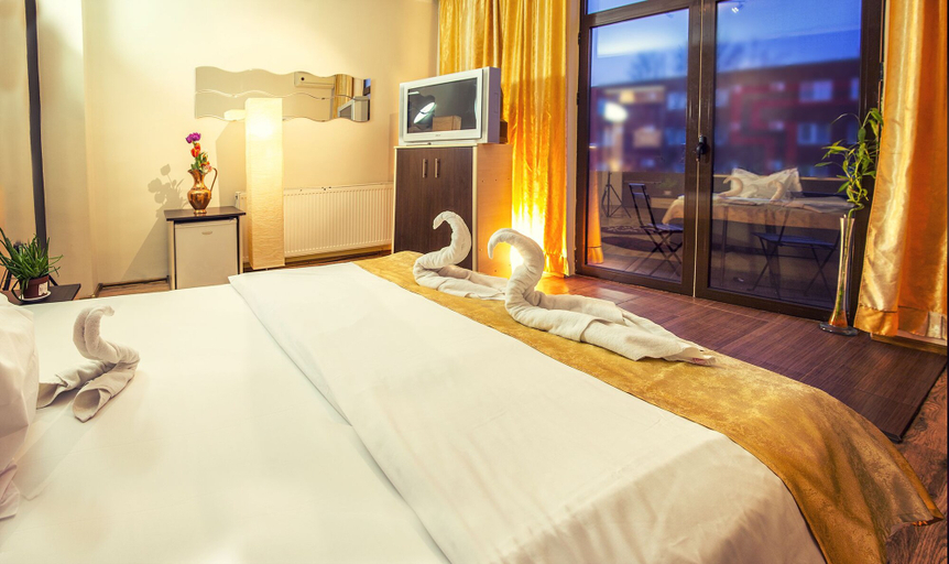 Bedroom 3, Hotel Eos, Municipiul Bucuresti