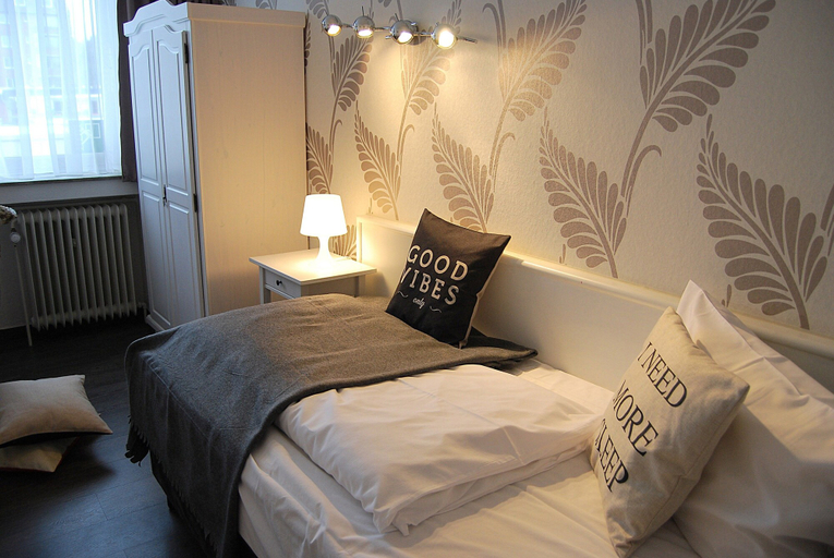 Bedroom 4, Aachener Stadthotel, Städteregion Aachen