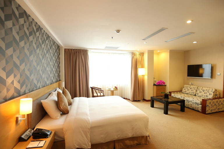 Bedroom 3, La Casa Hanoi Hotel, Hai Bà Trưng