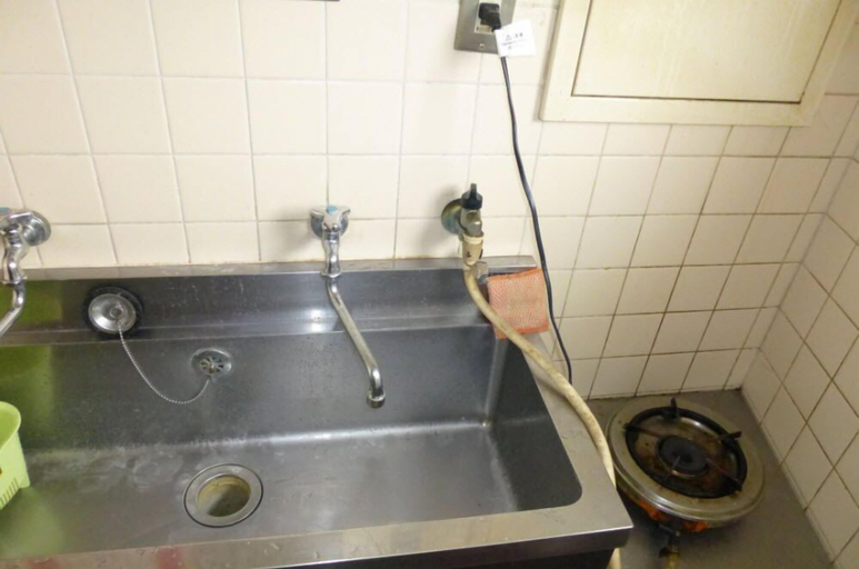 Bathroom 4, Hotel Diamond, Osaka