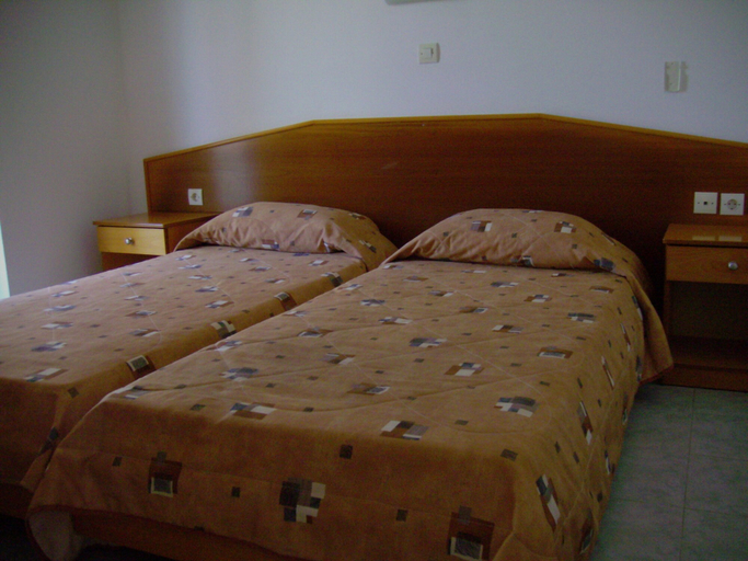 Bedroom 2, Stegna Star Apartments, South Aegean