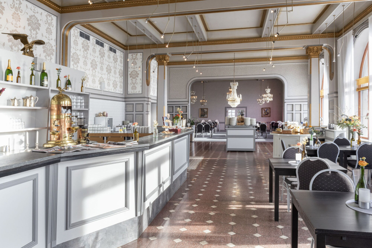 Food & Drinks 5, First Hotel Statt Örnsköldsvik, Örnsköldsvik