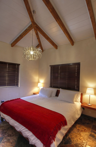 Bedroom 2, Hartmann Suites, Windhoek East