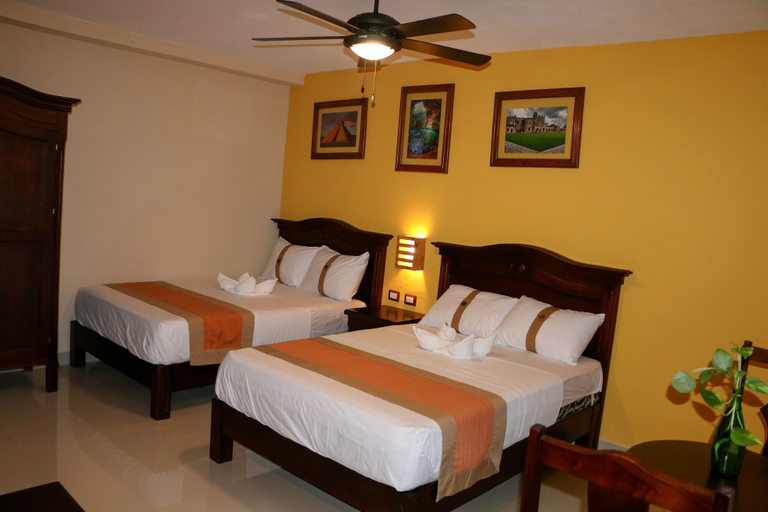 Bedroom 3, Hotel Gayser, Valladolid