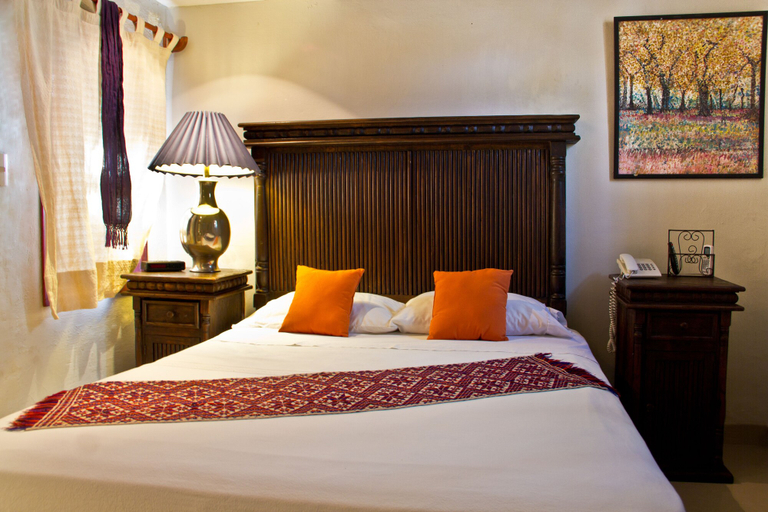 Bedroom 1, Casa Madonna La Providence Hotel Boutique, Guadalajara