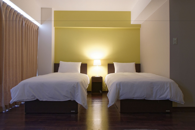 Bedroom 3, Wallaby House, Warabi