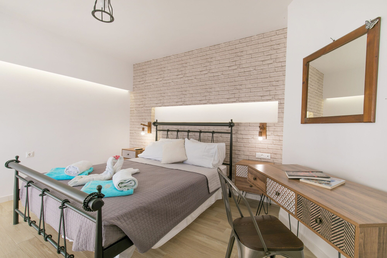 Bedroom 3, Kastri Boutique Beach, South Aegean