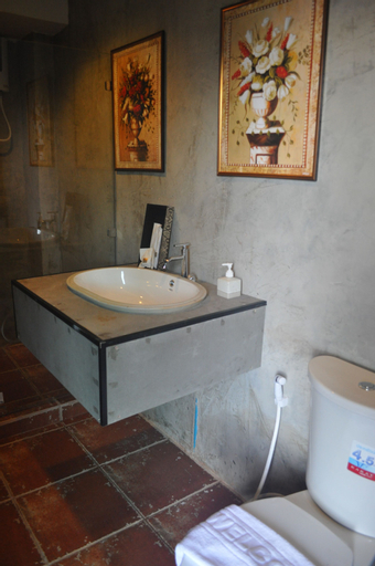 Bedroom 4, m.stay, Suan Luang