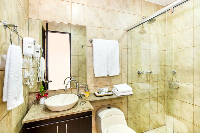 Bathroom 3, Matisse Hotel, Santafé de Bogotá