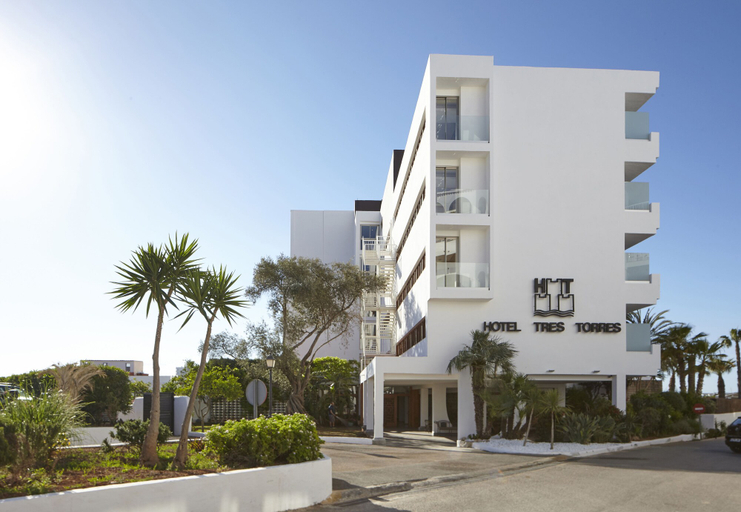 Exterior & Views 2, Hotel Tres Torres, Baleares