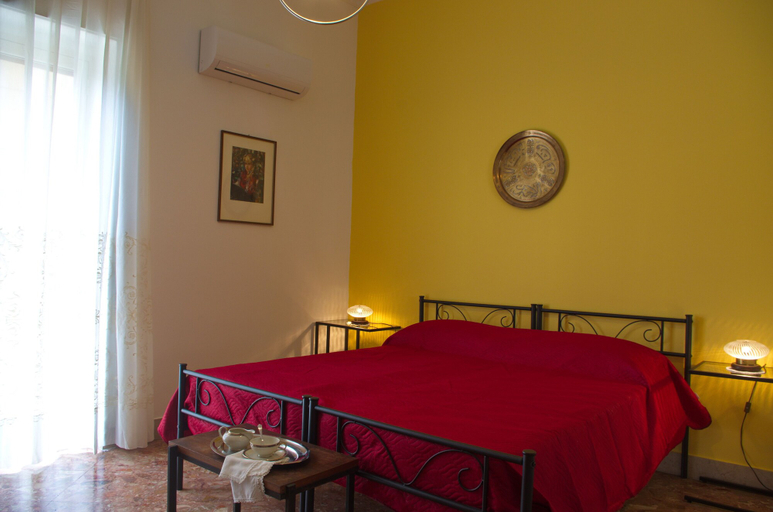 Bedroom 3, Olivarooms, Palermo