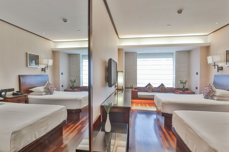 Bedroom 3, SSAW Boutique Hotel Shanghai Bund, Shanghai