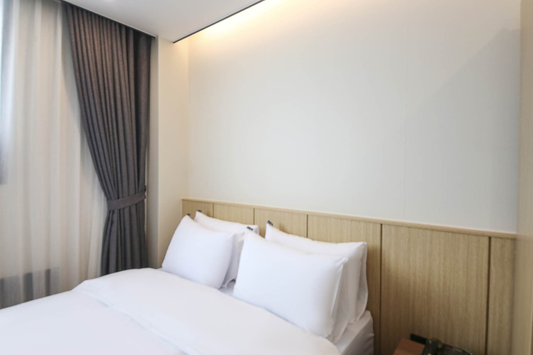 Bedroom 3, Benikea Cheonan Tourist hotel, Cheonan