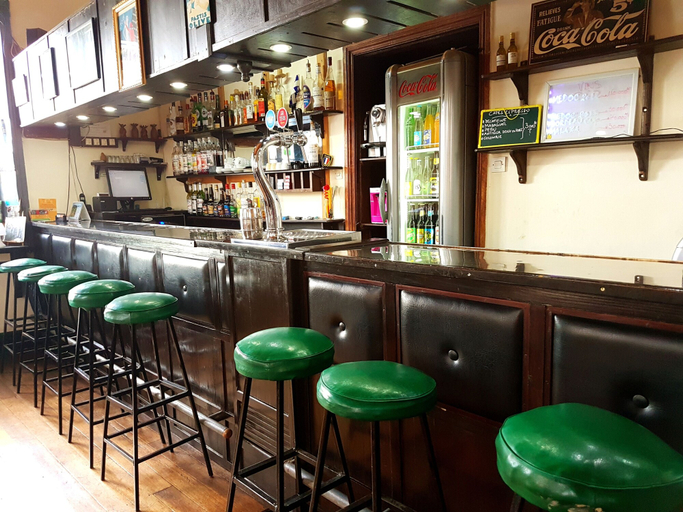 Food & Drinks 5, Le Trianon, Vakinankaratra