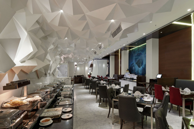 Food & Drinks 5, The Elanza Hotel, Bangalore