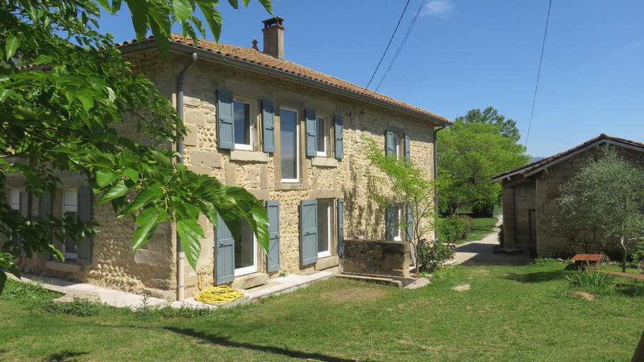 Exterior & Views 2, A la belle histoire, Drôme