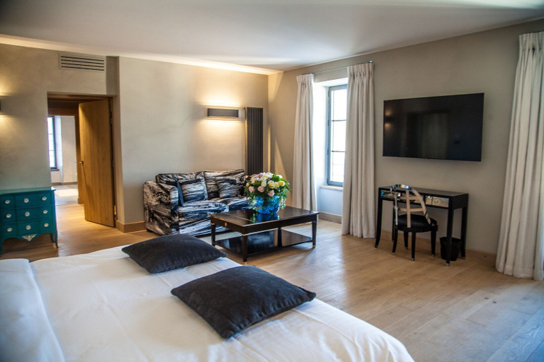 Bedroom 5, La Bastide de Saint Julien, Var