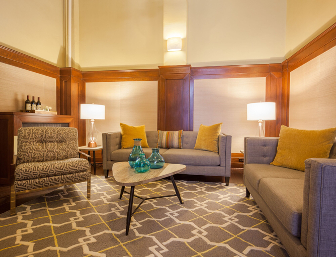 Others 5, Hotel 32One, San Francisco