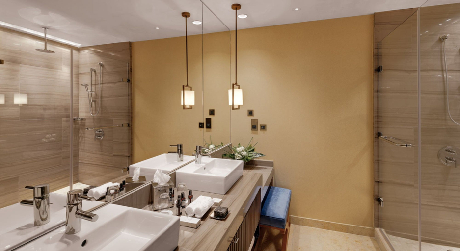 Bathroom 5, Kempinski Hotel Gold Coast City, Accra