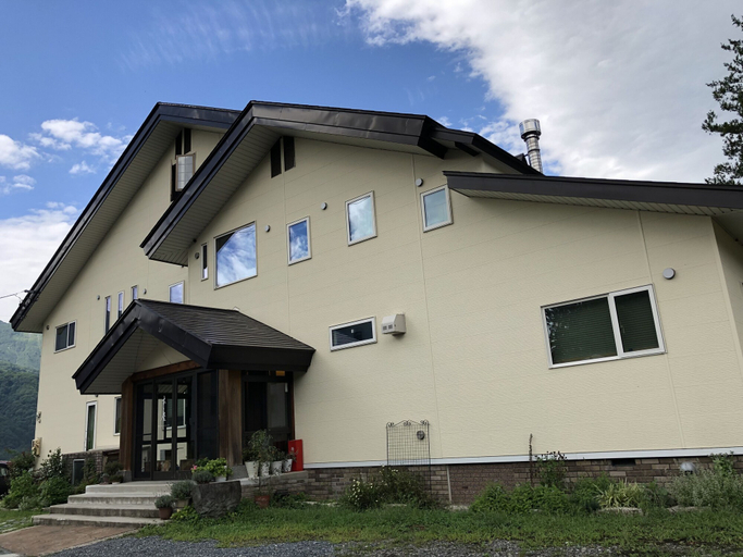 Exterior & Views 1, Ryokan Mokuzin, Hakuba