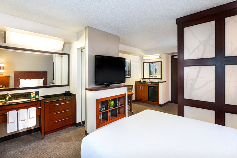 Bedroom 4, Hyatt Place Sacramento Roseville, Placer
