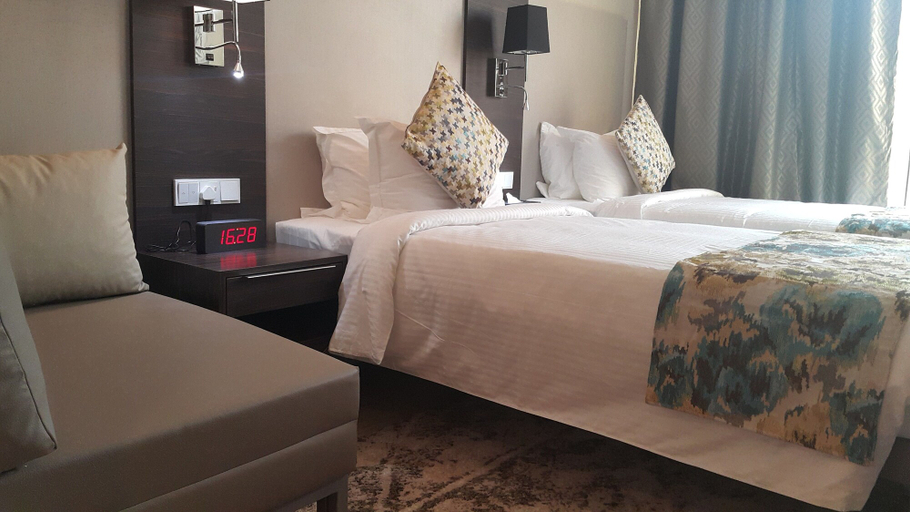 Bedroom 5, M Hotel Makkah by Millennium, Makkah