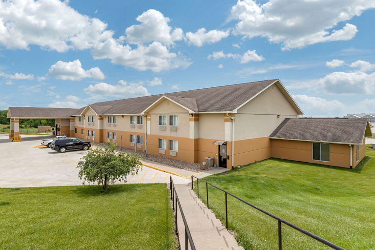 Exterior & Views 2, Quality Inn Creston, Union