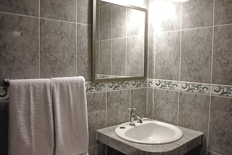 Bathroom 4, Hotel Castilla, David