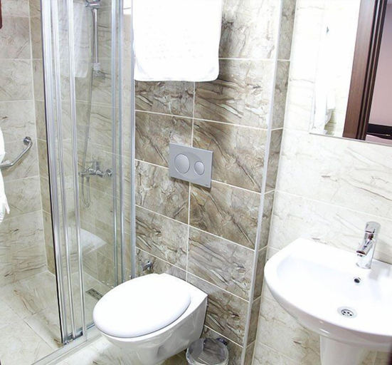 Bathroom 5, Adana Omur Otel, Yüreğir