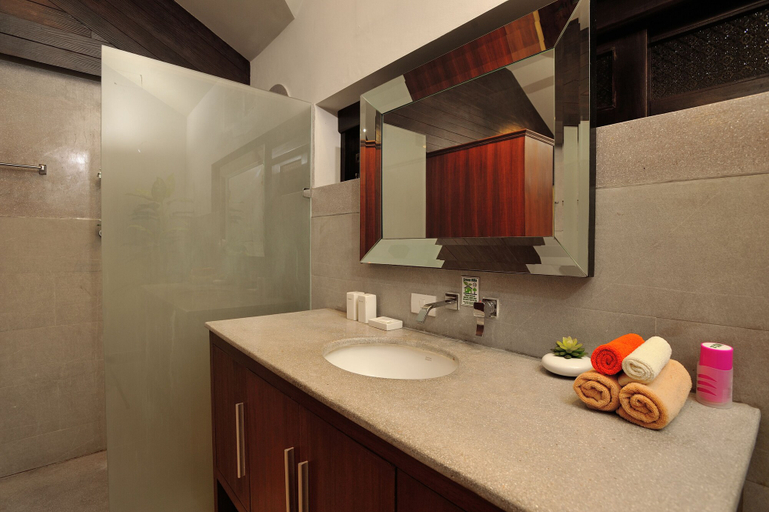 Bathroom, Villa Tawan, Ko Samui