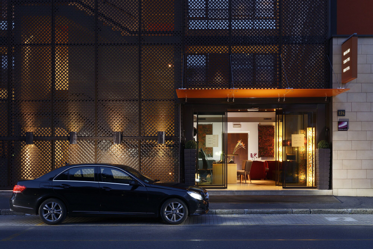 Exterior & Views 1, Milan Suite Hotel, Milano