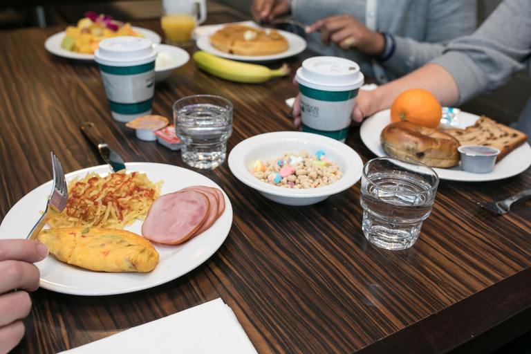 Food & Drinks 3, Homewood Suites by Hilton Savannah Historic Dist/Riverfront, Chatham
