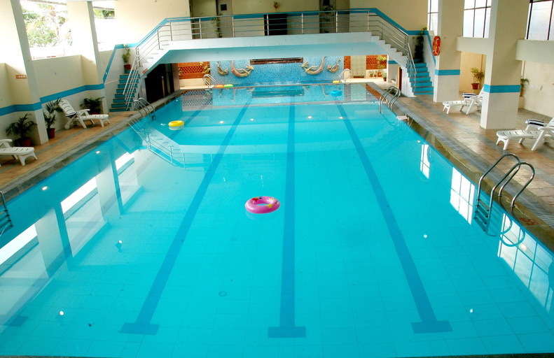 Sport & Beauty, Chairman's Resort, Bangalore
