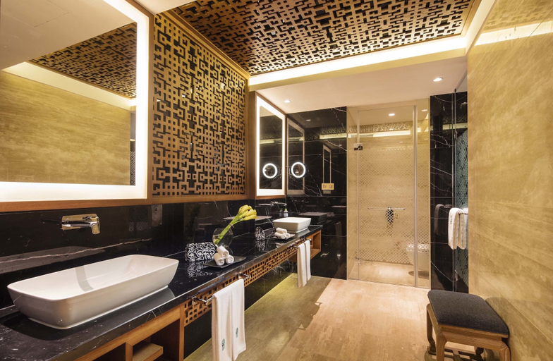 Bathroom 3, Banyan Tree Jiuzhaigou, Ngawa Tibetan and Qiang