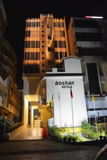 Exterior & Views 2, Boshan Hotels, North Goa