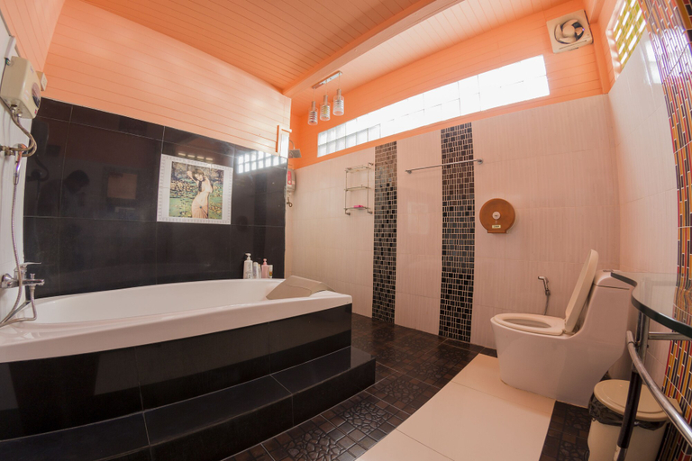 Bathroom 4, Maximum Luxury Apartment, Muang Udon Thani