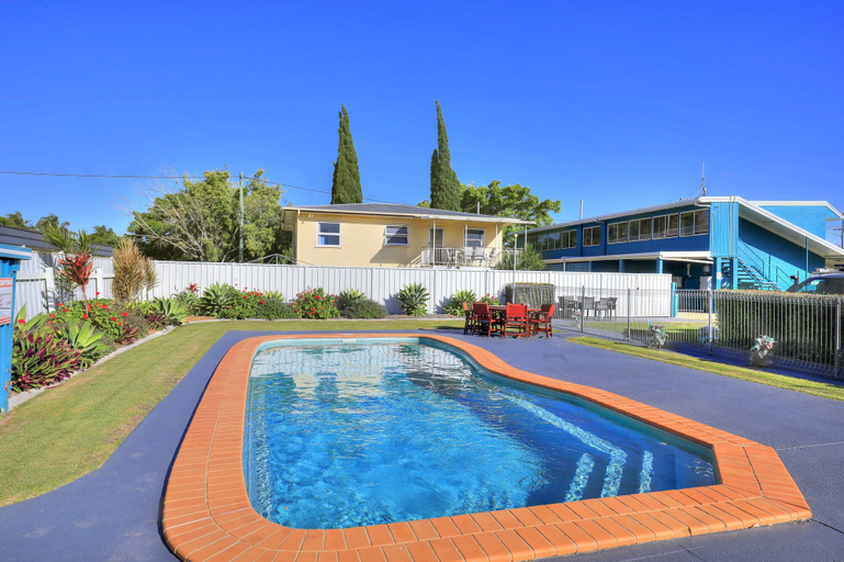 Sport & Beauty 5, Oscar Motel, Bundaberg