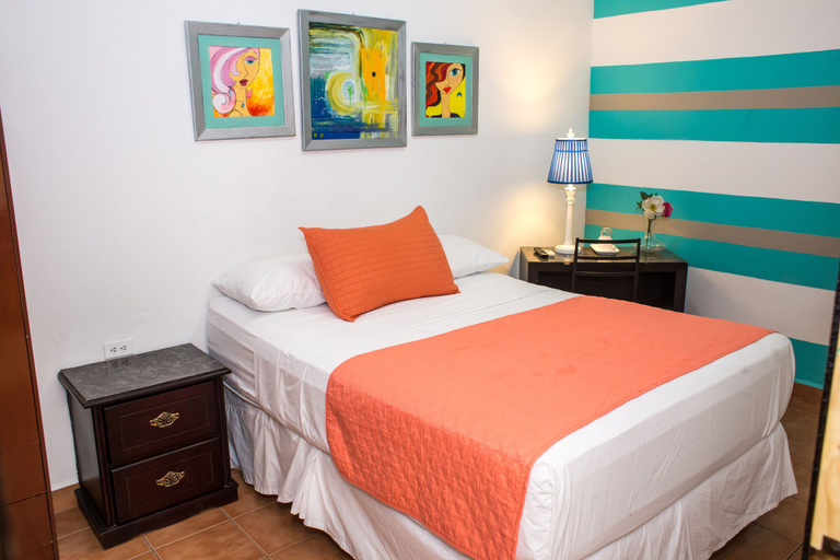 Bedroom 4, Hotel Verona, San Pedro Sula