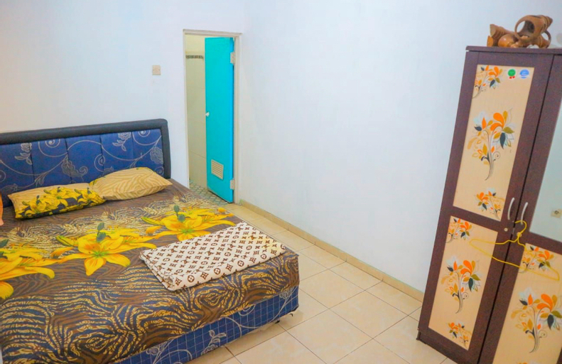 Bedroom 2, Villa Batu Green Park by Royal Villa, Malang