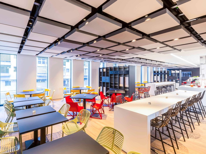 Food & Drinks 5, ibis Styles Basel City, Basel