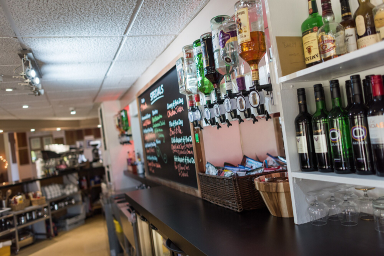 Food & Drinks 5, Greetham Valley Hotel, Rutland