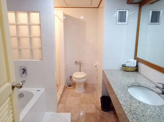 Bedroom 4, Grand Park Hotel, Muang Nakhon Si Thammarat
