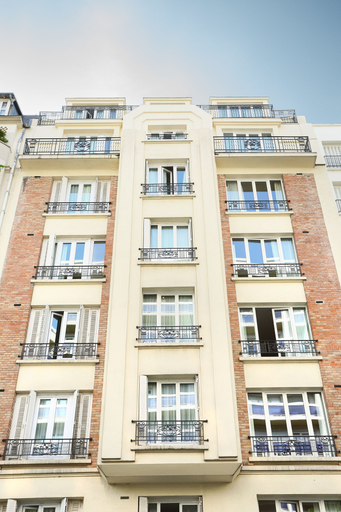 Exterior & Views 2, La Conversation, Paris